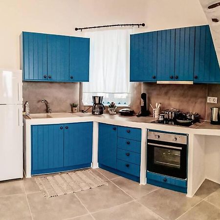 Kostos House Blue 아파트 외부 사진